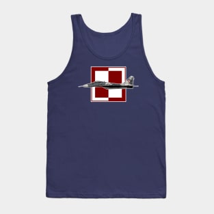 Polish Mig-29 Fulcrum Tank Top